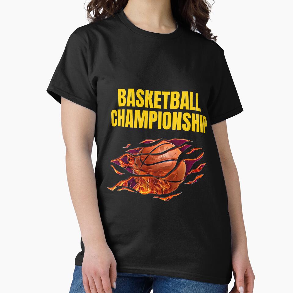 Basketball 4 by Mo-rx T-Shirts, Hoodie, Sweatshirt | BlankRebels.com (Image 2)