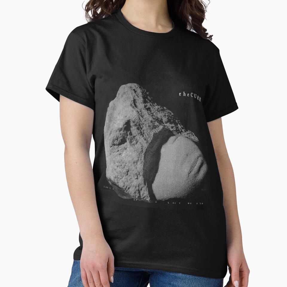The Cure - Songs of a Lost World (2024) by ShirtsOfDeath T-Shirts, Hoodie, Sweatshirt | BlankRebels.com (Image 2)