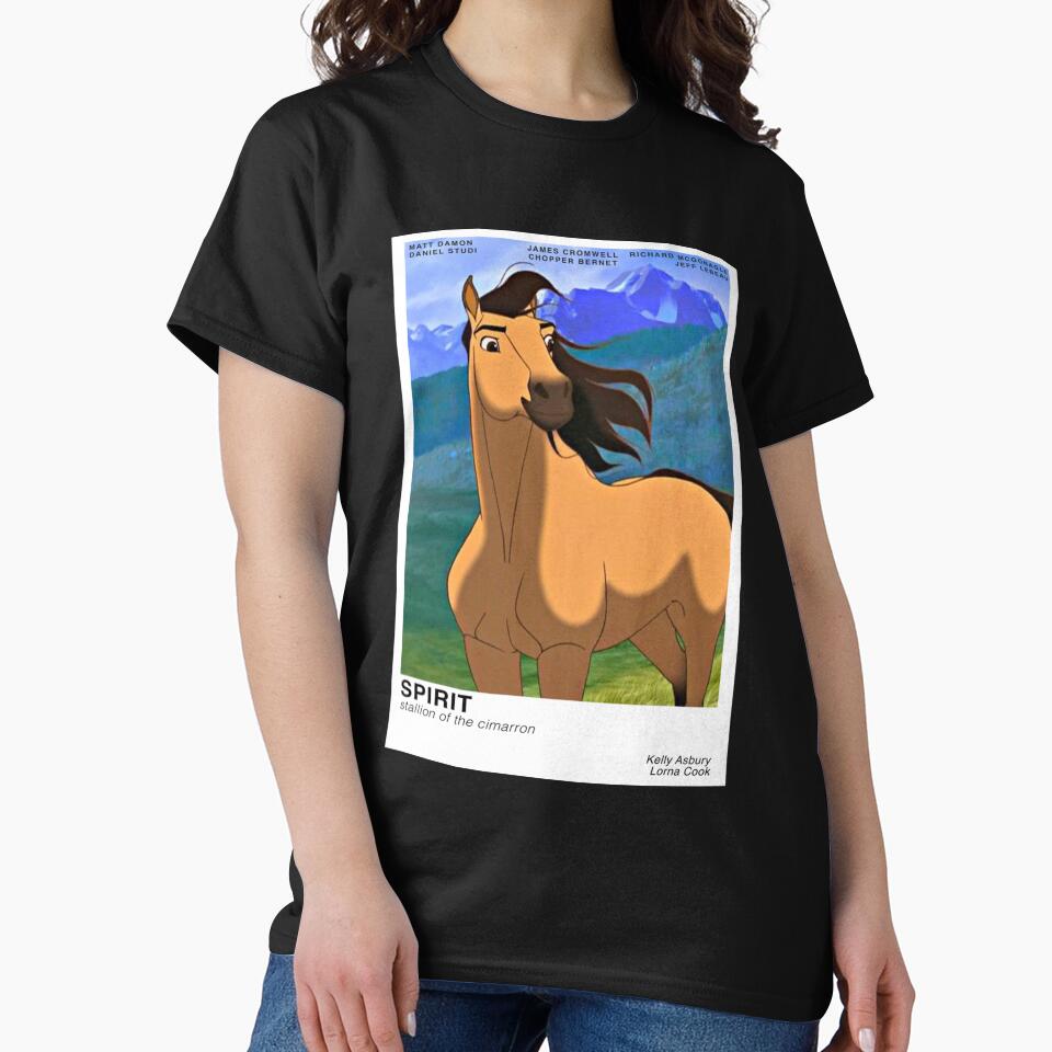Spirit Stallion of the Cimarron by BingoJetSales
