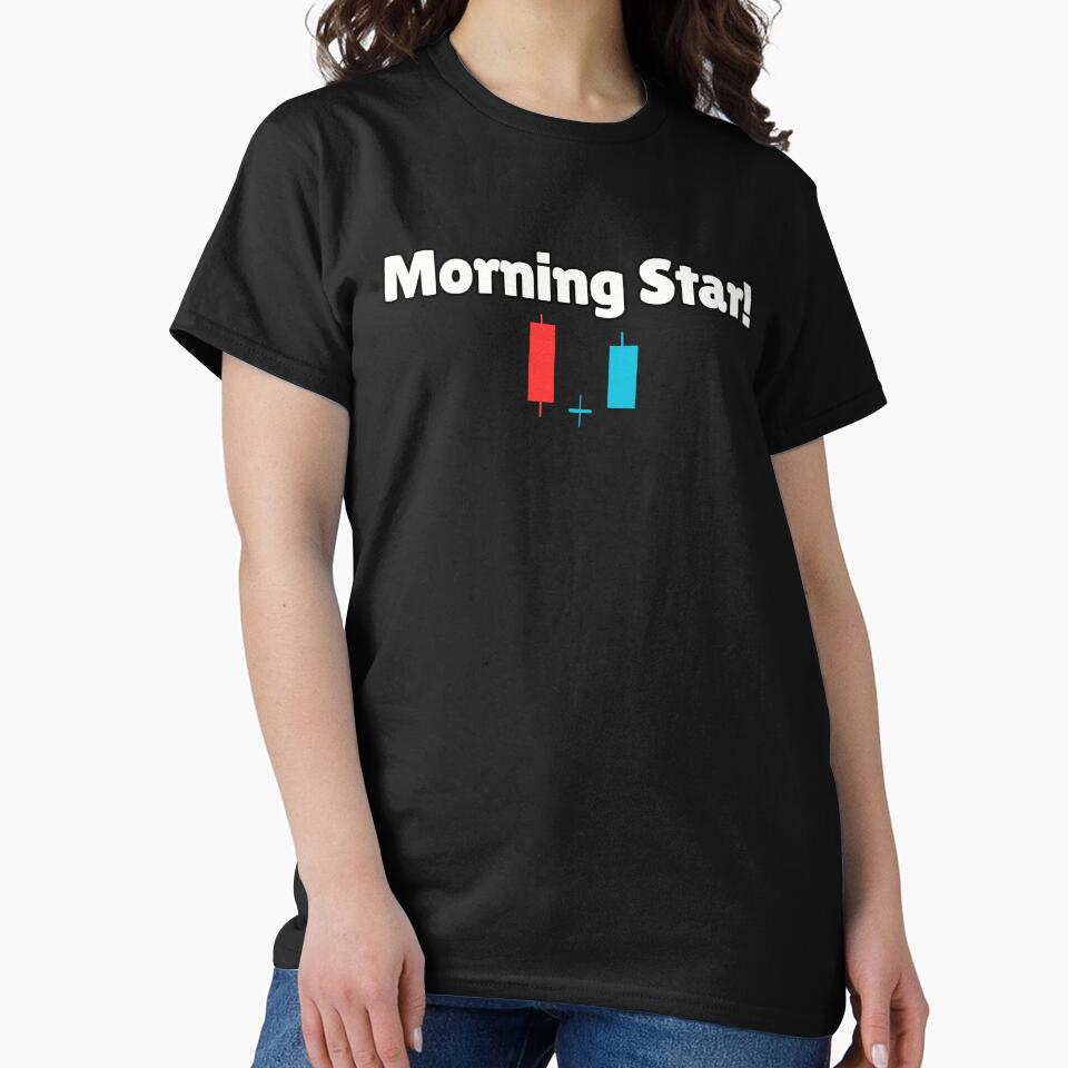 Morning star! by mliotard T-Shirts, Hoodie, Sweatshirt | BlankRebels.com (Image 2)