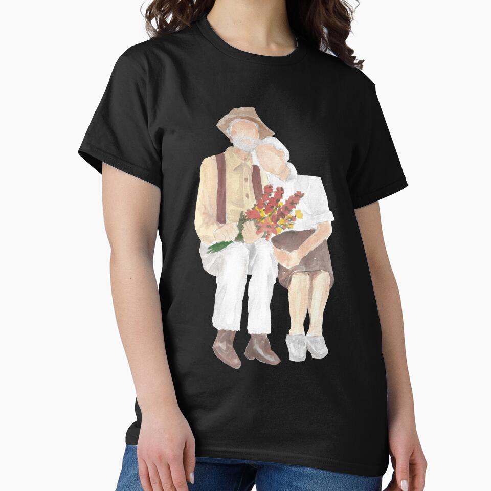 Valentine Gifts, Couple Love, Romatic love by MyTrueLove T-Shirts, Hoodie, Sweatshirt | BlankRebels.com (Image 2)