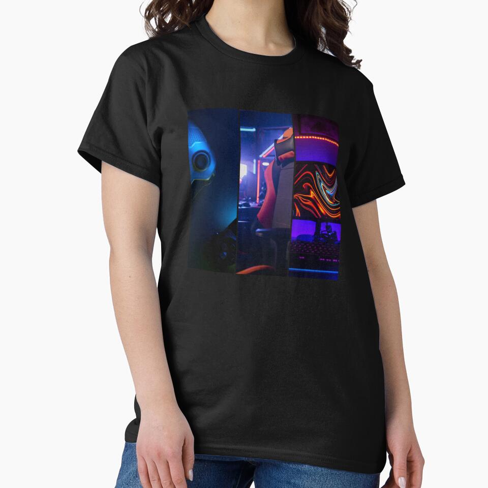 Gaming Moodboard Motivation T-Shirts, Hoodie, Sweatshirt