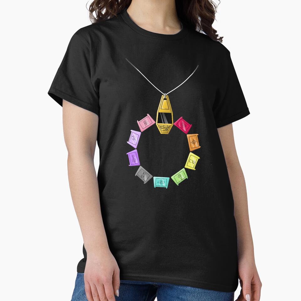 Tag and Crest by Gallifreya T-Shirts, Hoodie, Sweatshirt | BlankRebels.com (Image 2)