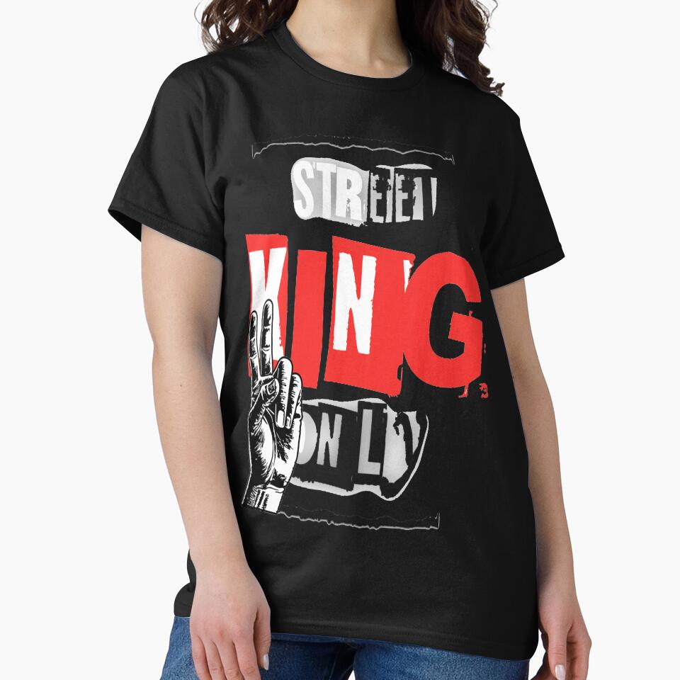 Streetwear kings only by Rajuno