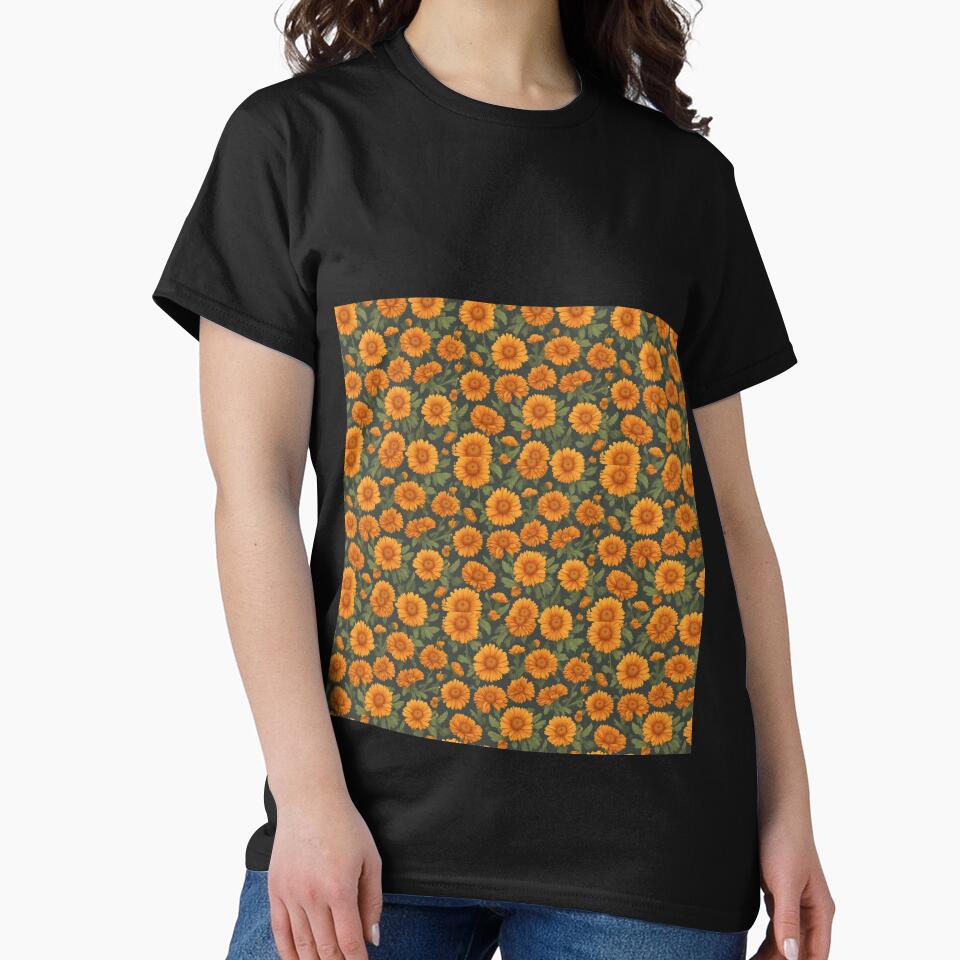 Calendula by LaTostada1 T-Shirts, Hoodie, Sweatshirt | BlankRebels.com (Image 2)
