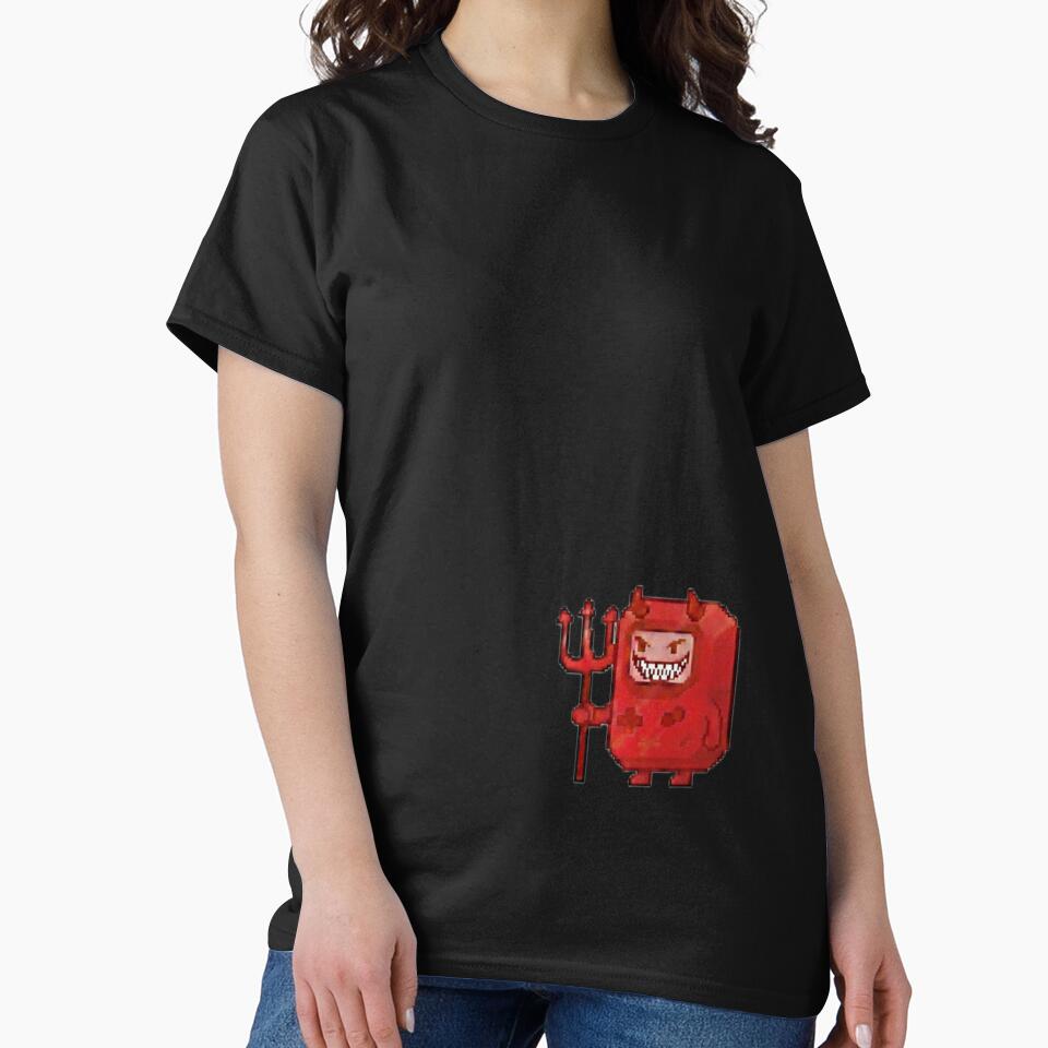 BOOP – Bad Pixel Edition by TinyJoy Studio T-Shirts, Hoodie, Sweatshirt | BlankRebels.com (Image 2)