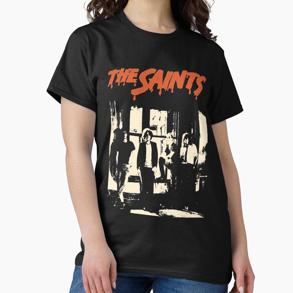 The Saints Punk Rock by eyepoo T-Shirts, Hoodie, Sweatshirt | BlankRebels.com (Image 2)