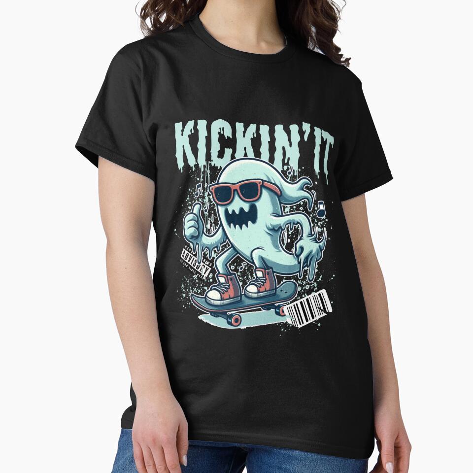 Kickn' it by Peerless-Prime T-Shirts, Hoodie, Sweatshirt | BlankRebels.com (Image 2)