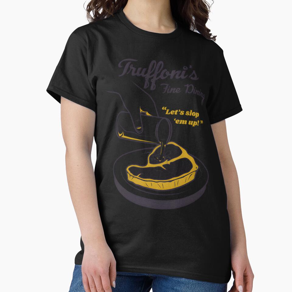 Sloppy Steaks At Truffonis by mrliunygelb T-Shirts, Hoodie, Sweatshirt | BlankRebels.com (Image 2)