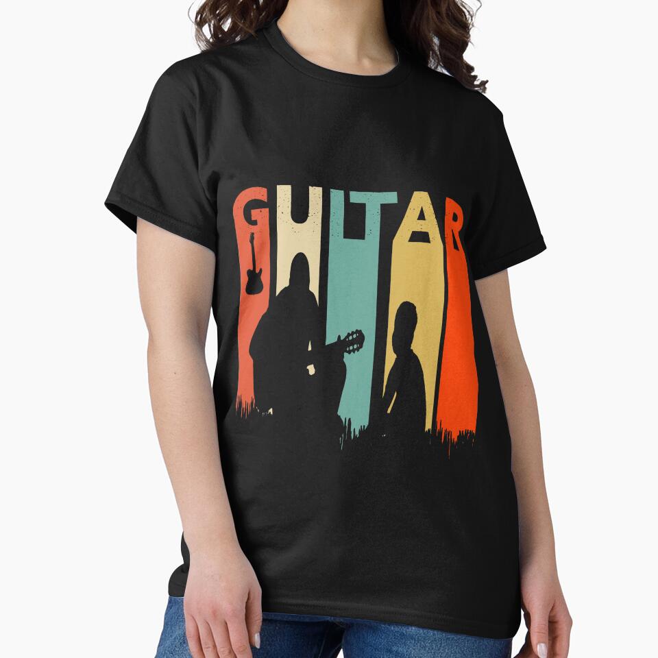 guitar lovers by virillanissa T-Shirts, Hoodie, Sweatshirt | BlankRebels.com (Image 2)