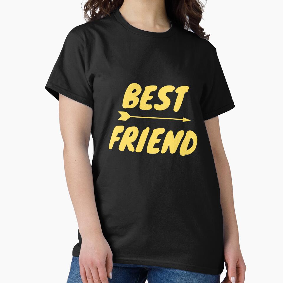 best friend by IDOS B. T-Shirts, Hoodie, Sweatshirt | BlankRebels.com (Image 2)