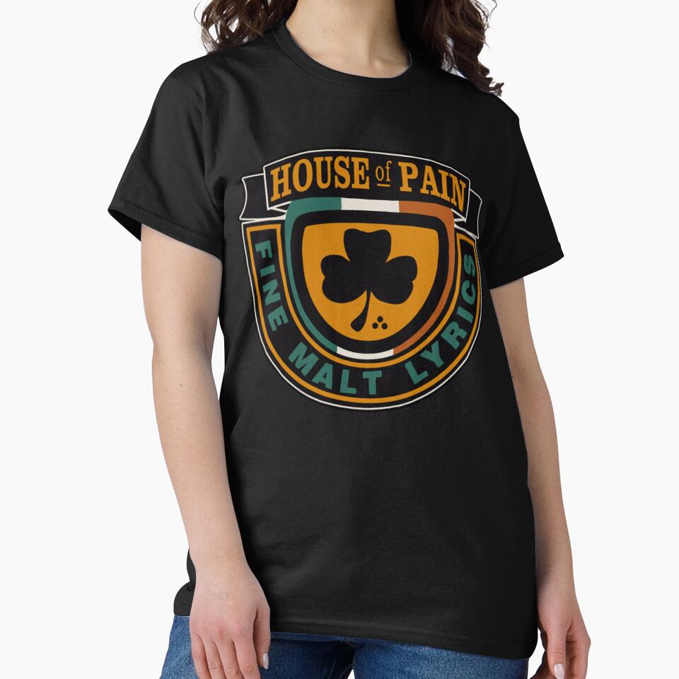 House of Pain by IkeTurnerIke T-Shirts, Hoodie, Sweatshirt | BlankRebels.com (Image 2)