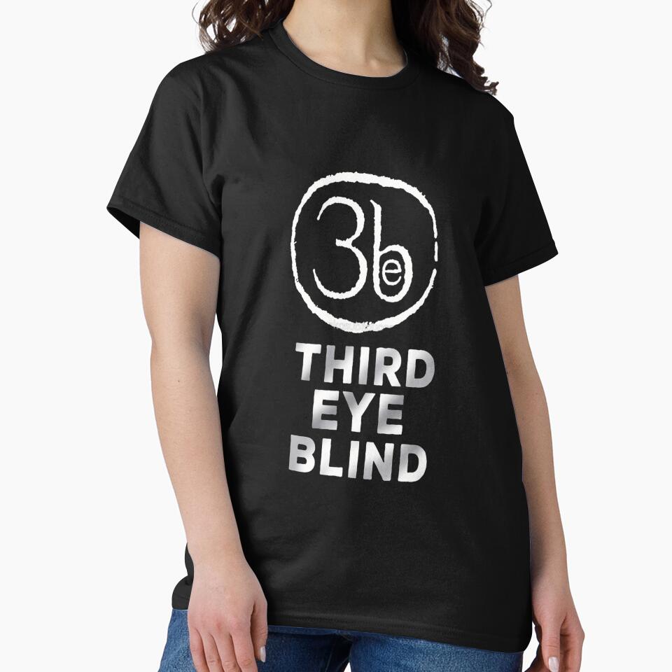 Third Eye American rock band by unwittingcancer T-Shirts, Hoodie, Sweatshirt | BlankRebels.com (Image 2)