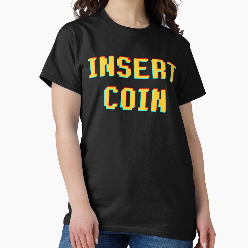 Insert Coin by CupOfJoeInc
