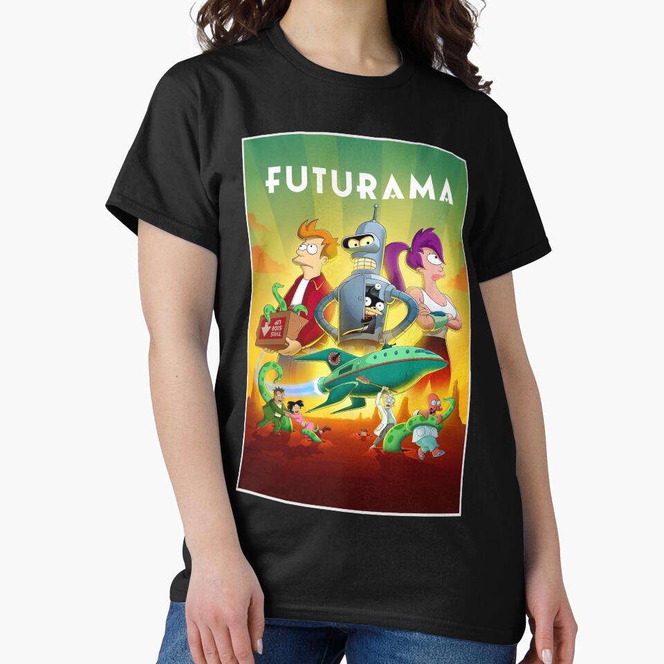 FUTURAMA by Jefrox