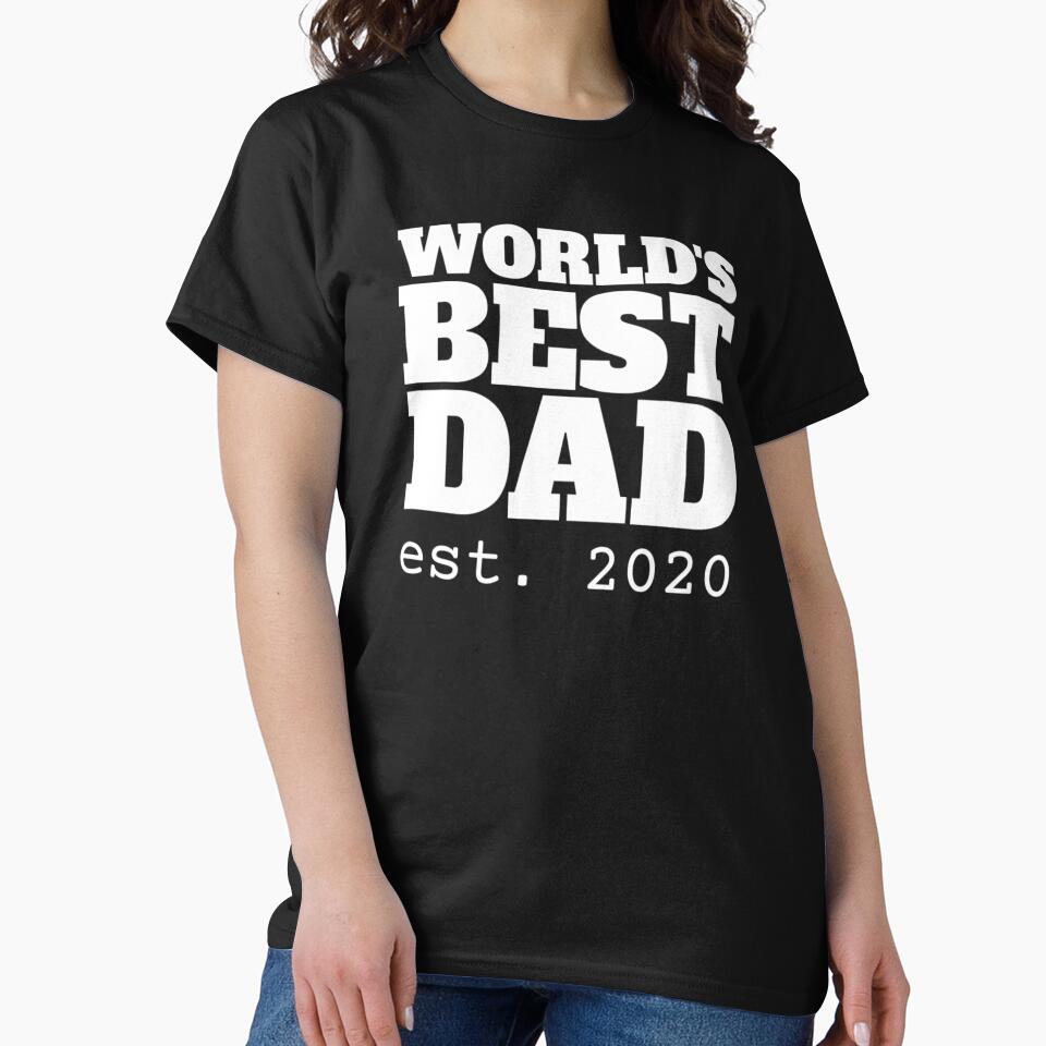 Best Dad by Vivoh12 T-Shirts, Hoodie, Sweatshirt | BlankRebels.com (Image 2)