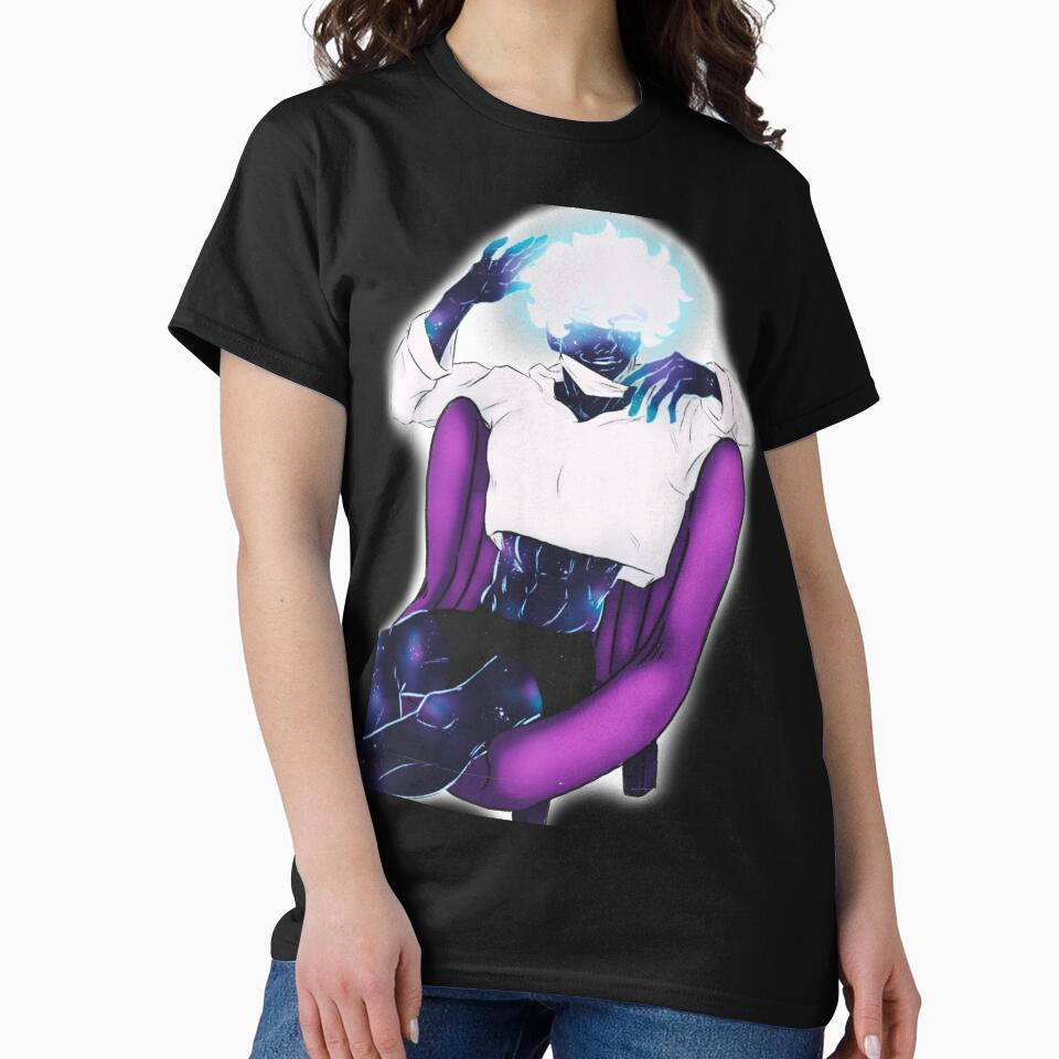 Galaxy Guy by tonypepper0n1 T-Shirts, Hoodie, Sweatshirt | BlankRebels.com (Image 2)