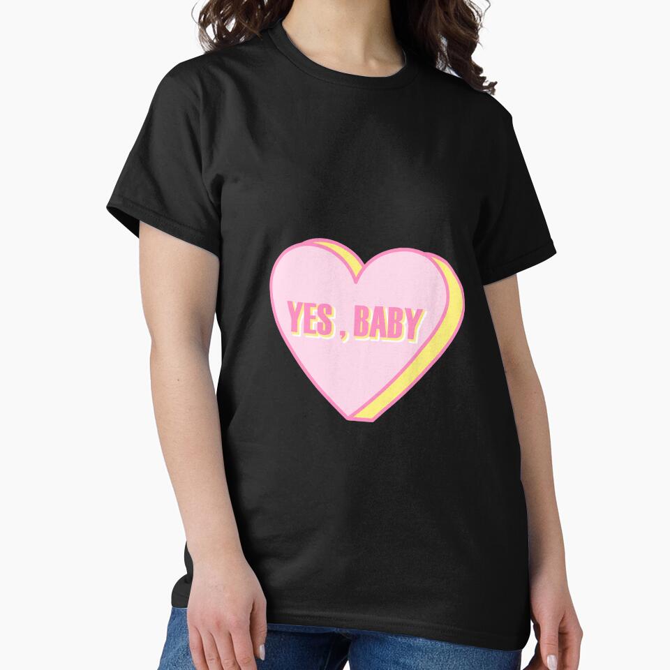 Y2K Yes, baby by Soli14e T-Shirts, Hoodie, Sweatshirt | BlankRebels.com (Image 2)