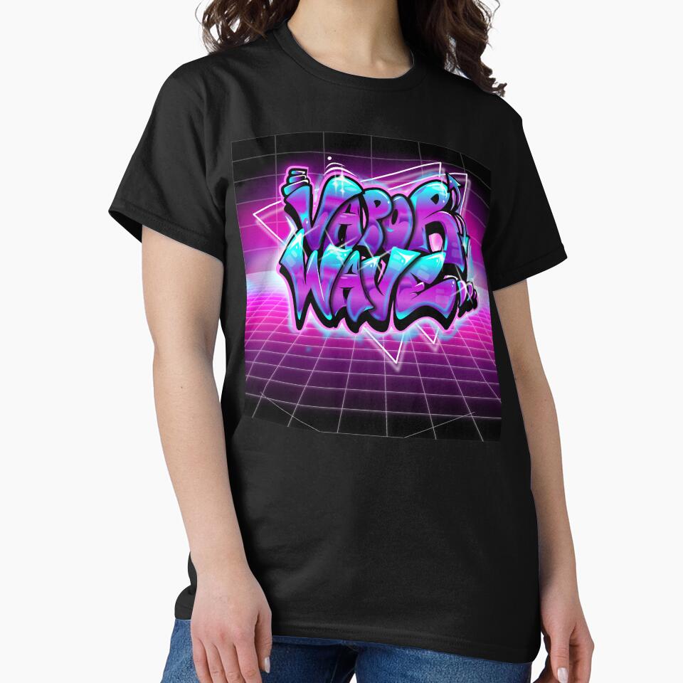 Synthwave aesthetic vaporwave 80s 90s retro by Bossin T-Shirts, Hoodie, Sweatshirt | BlankRebels.com (Image 2)