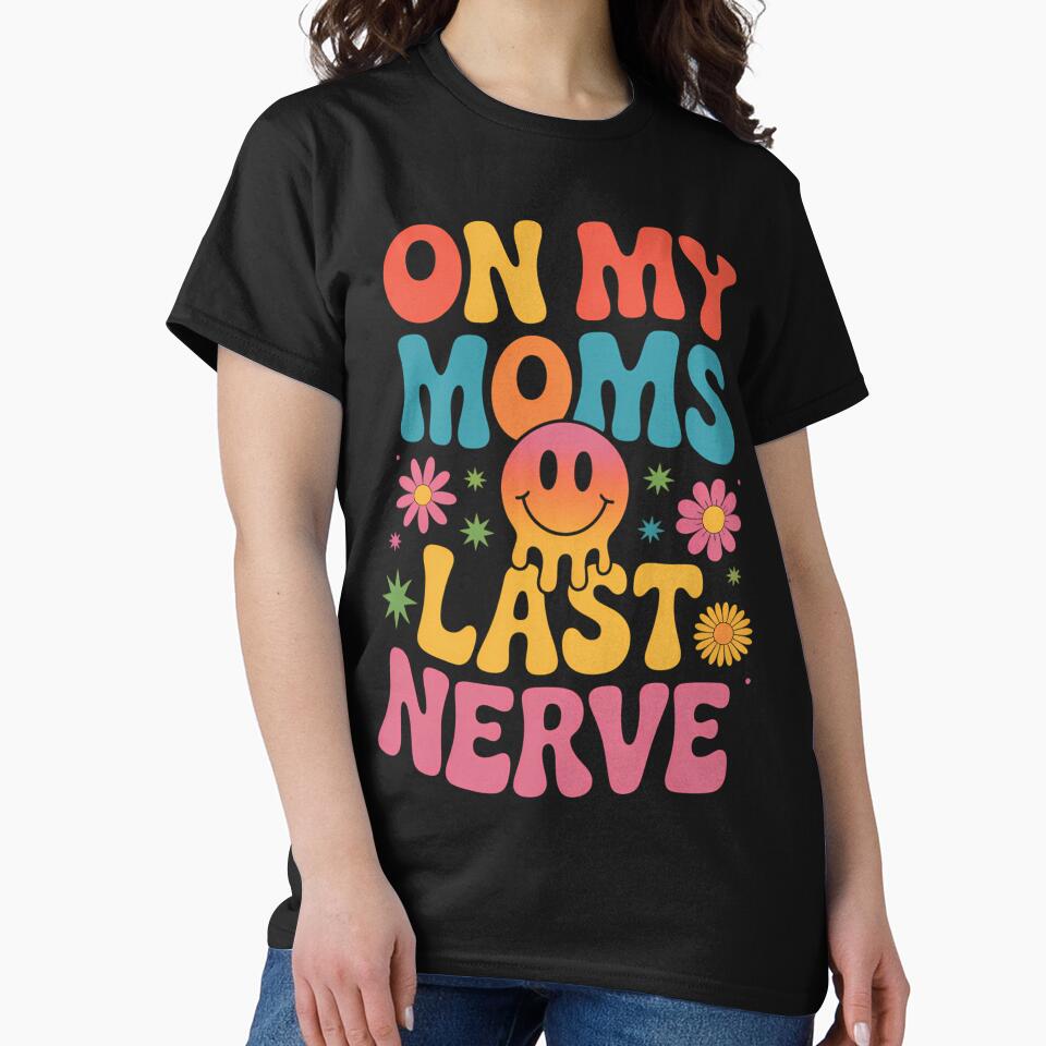 Sarcastic Joke Mothers Day by tiekanamac T-Shirts, Hoodie, Sweatshirt | BlankRebels.com (Image 2)