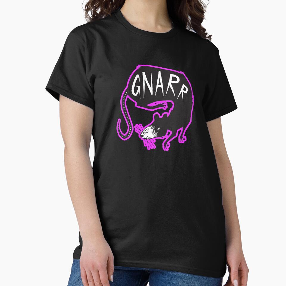 gnar rat by Ratatatts T-Shirts, Hoodie, Sweatshirt | BlankRebels.com (Image 2)