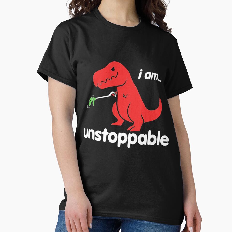 I’m Unstoppable by Gonkpoke T-Shirts, Hoodie, Sweatshirt | BlankRebels.com (Image 2)