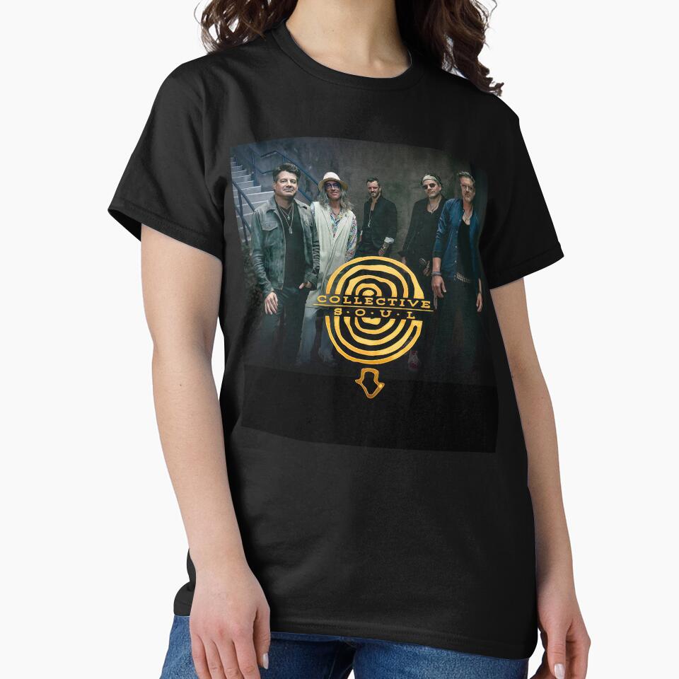 band music collective soul tour 2026 lagibisa by ssynan4g T-Shirts, Hoodie, Sweatshirt | BlankRebels.com (Image 2)
