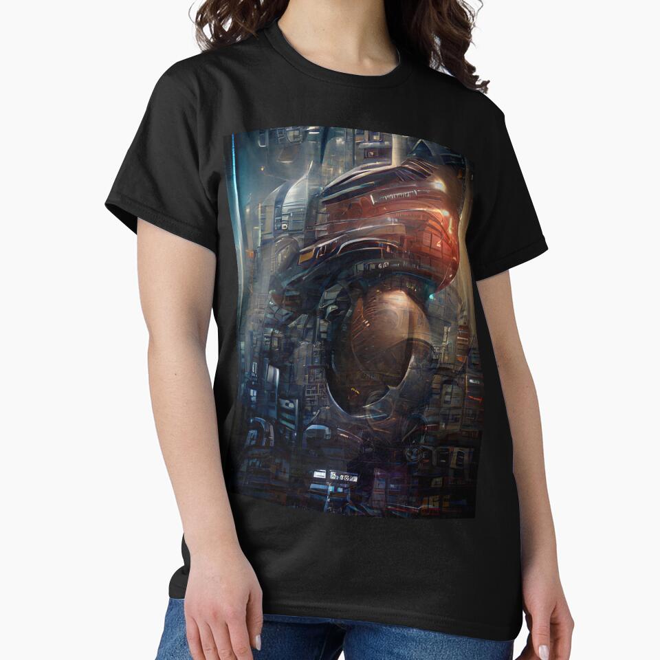 Bigger on the Inside by Hugh Fathers T-Shirts, Hoodie, Sweatshirt | BlankRebels.com (Image 2)