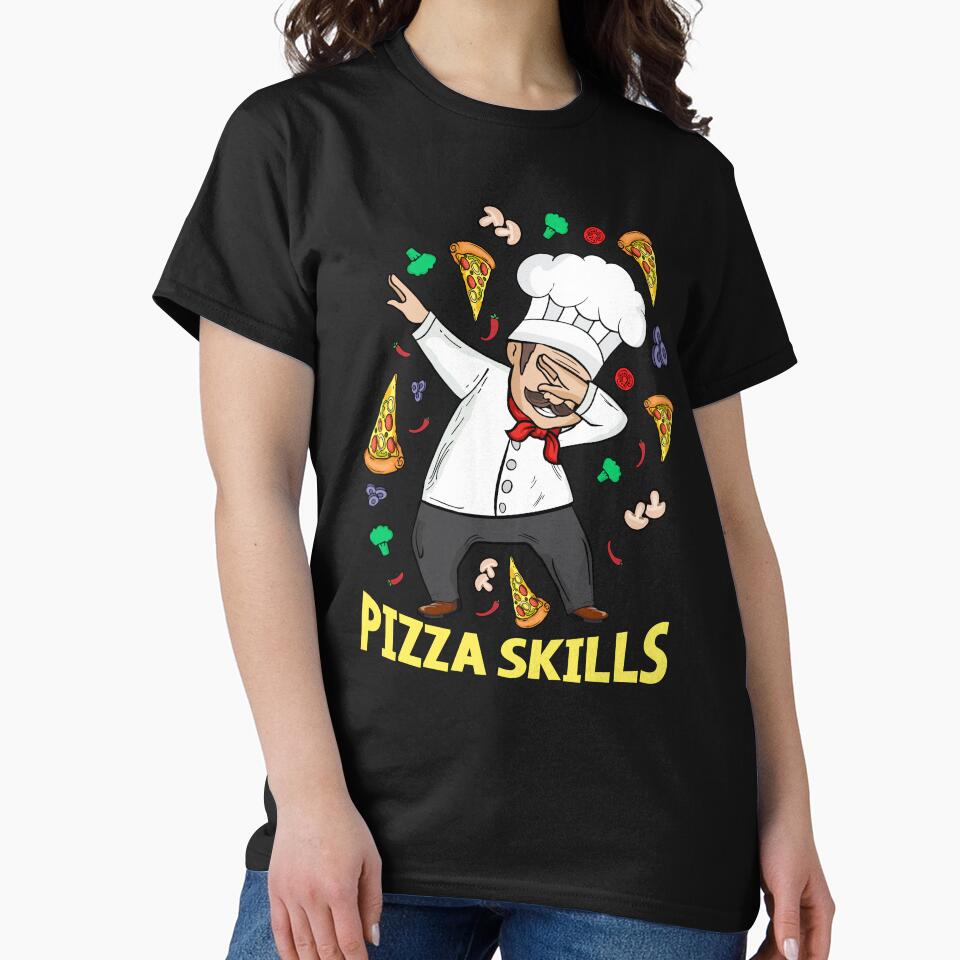 Pizza Chef Gift Italian Pizza Lover Men Pizza by DSWShirts T-Shirts, Hoodie, Sweatshirt | BlankRebels.com (Image 2)