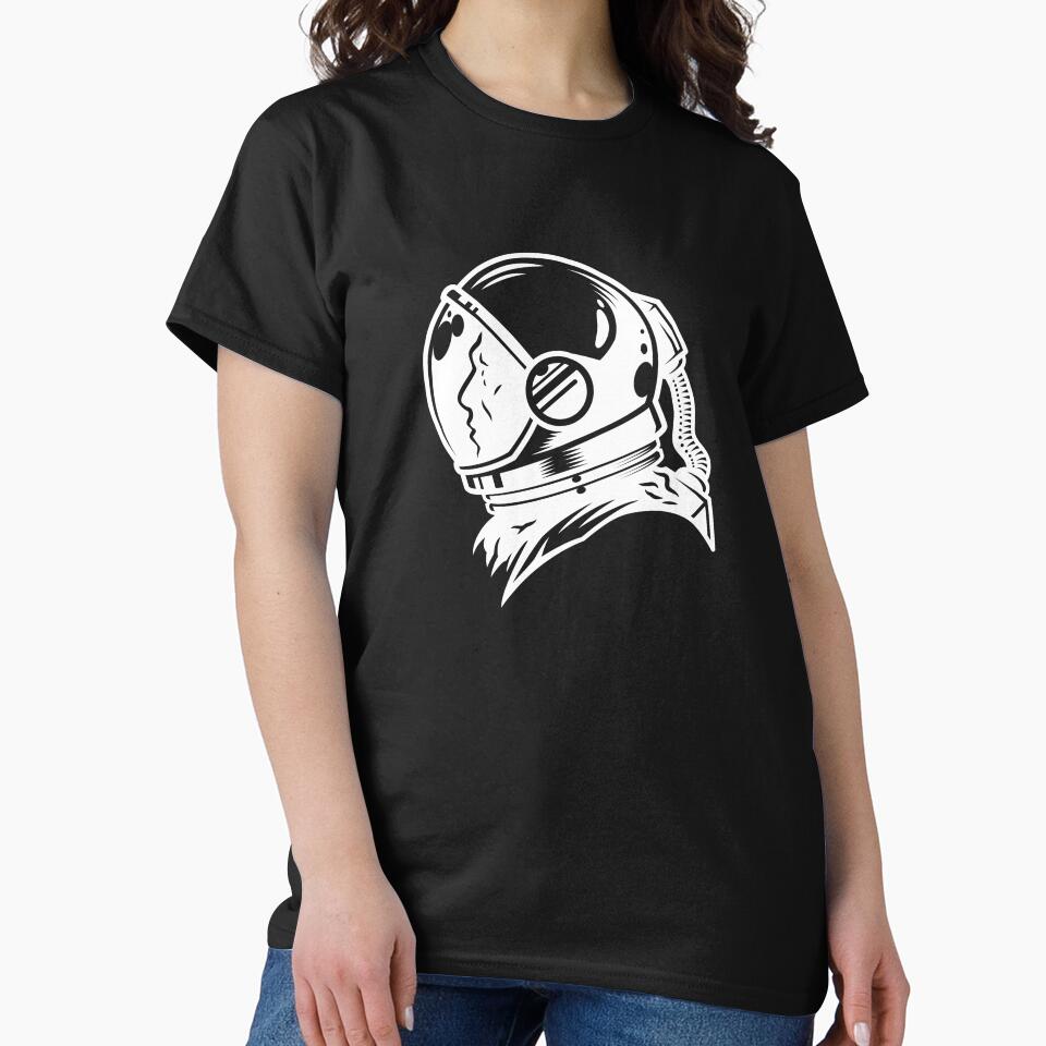 Art Astronaut by Cassandrio T-Shirts, Hoodie, Sweatshirt | BlankRebels.com (Image 2)
