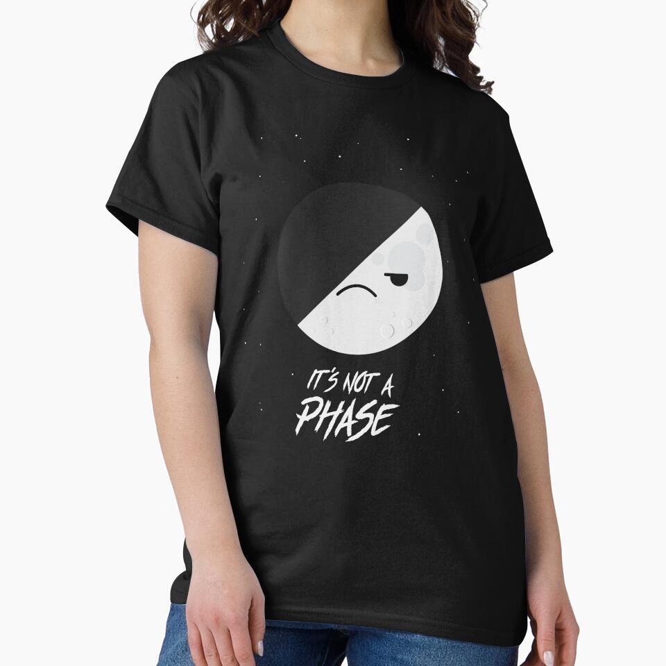 Phases by PTG3 T-Shirts, Hoodie, Sweatshirt | BlankRebels.com (Image 2)
