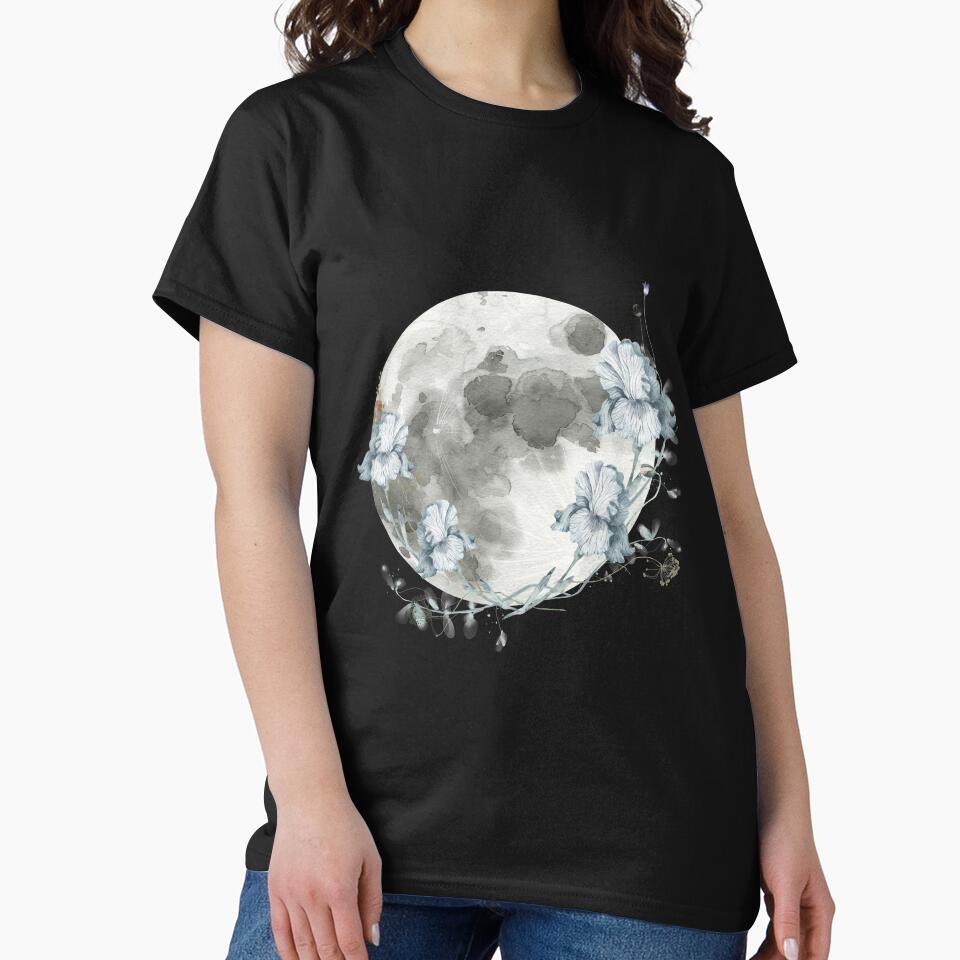 Moon Phase by Trendymillo T-Shirts, Hoodie, Sweatshirt | BlankRebels.com (Image 2)