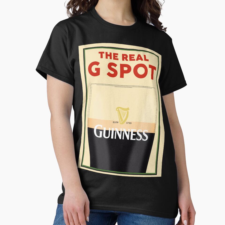 The Real G Spot by RobbieTobinn T-Shirts, Hoodie, Sweatshirt | BlankRebels.com (Image 2)