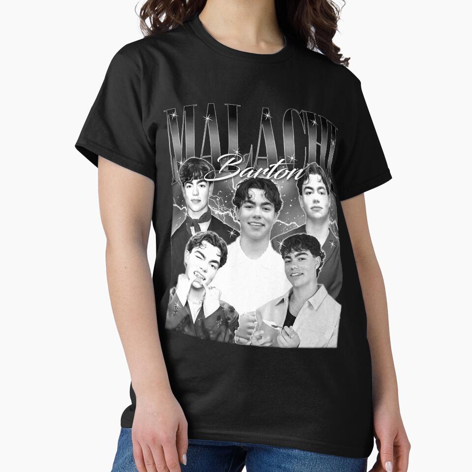 Malachi Barton T-Shirts, Hoodie, Sweatshirt