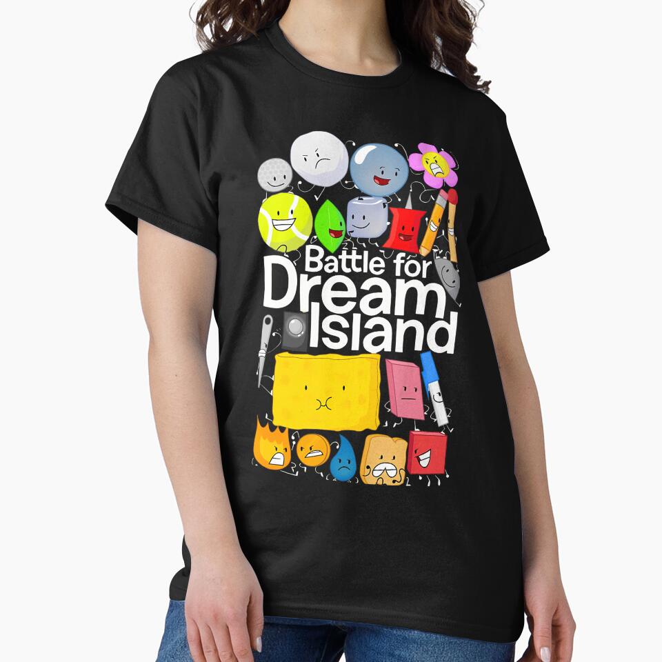 Funny Bfdi-Battle For Dream-Island Boys Humor by TashiaJerrie