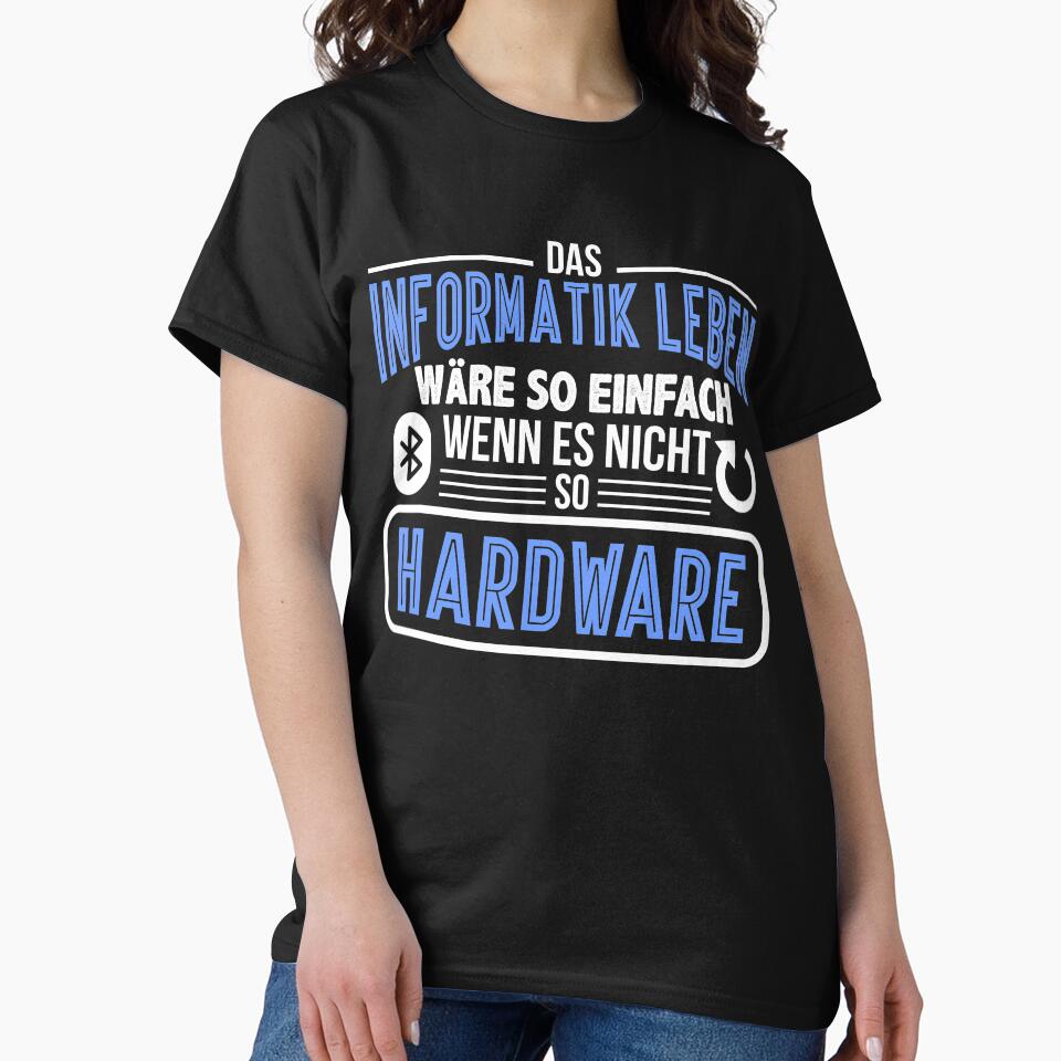 The computer science life by PlatonisDesign T-Shirts, Hoodie, Sweatshirt | BlankRebels.com (Image 2)