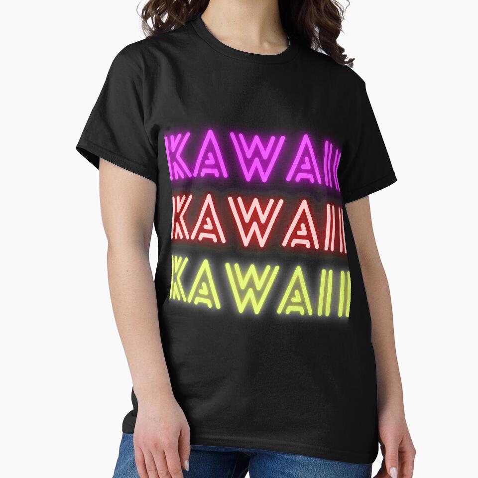 Kawaii 3x by KawaiiForAll T-Shirts, Hoodie, Sweatshirt | BlankRebels.com (Image 2)