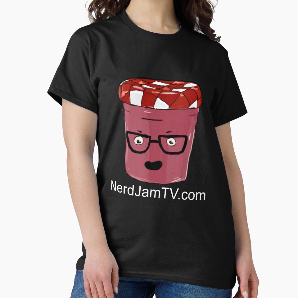 Nerd Jam TV by sunshine64 T-Shirts, Hoodie, Sweatshirt | BlankRebels.com (Image 2)