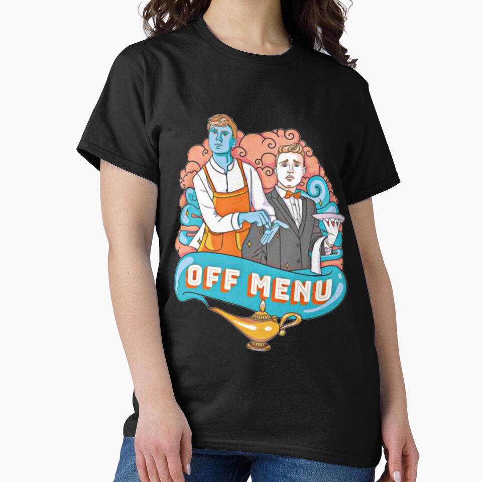 Off Menu54 by thandieshop T-Shirts, Hoodie, Sweatshirt | BlankRebels.com (Image 2)