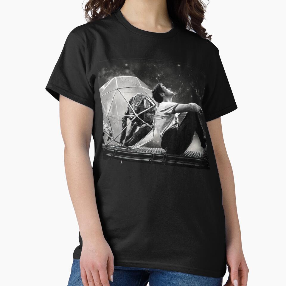 Project Hail Mary Rocky and Ryland Grace Sci Fi Friendship Design by LBERRA