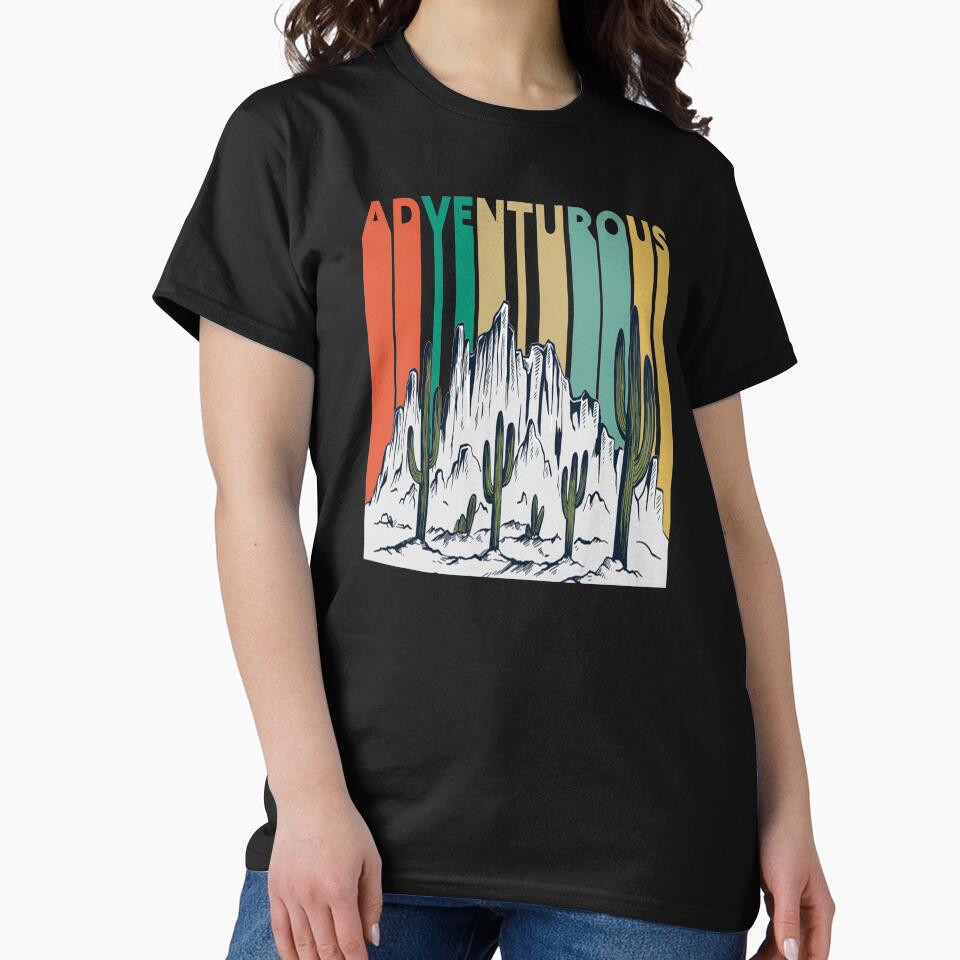 Funny Adventurous by virilamissa T-Shirts, Hoodie, Sweatshirt | BlankRebels.com (Image 2)