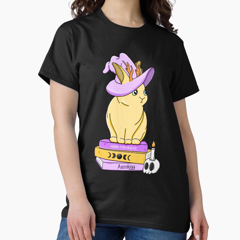 Jackalope by Kimprut T-Shirts, Hoodie, Sweatshirt | BlankRebels.com (Image 2)