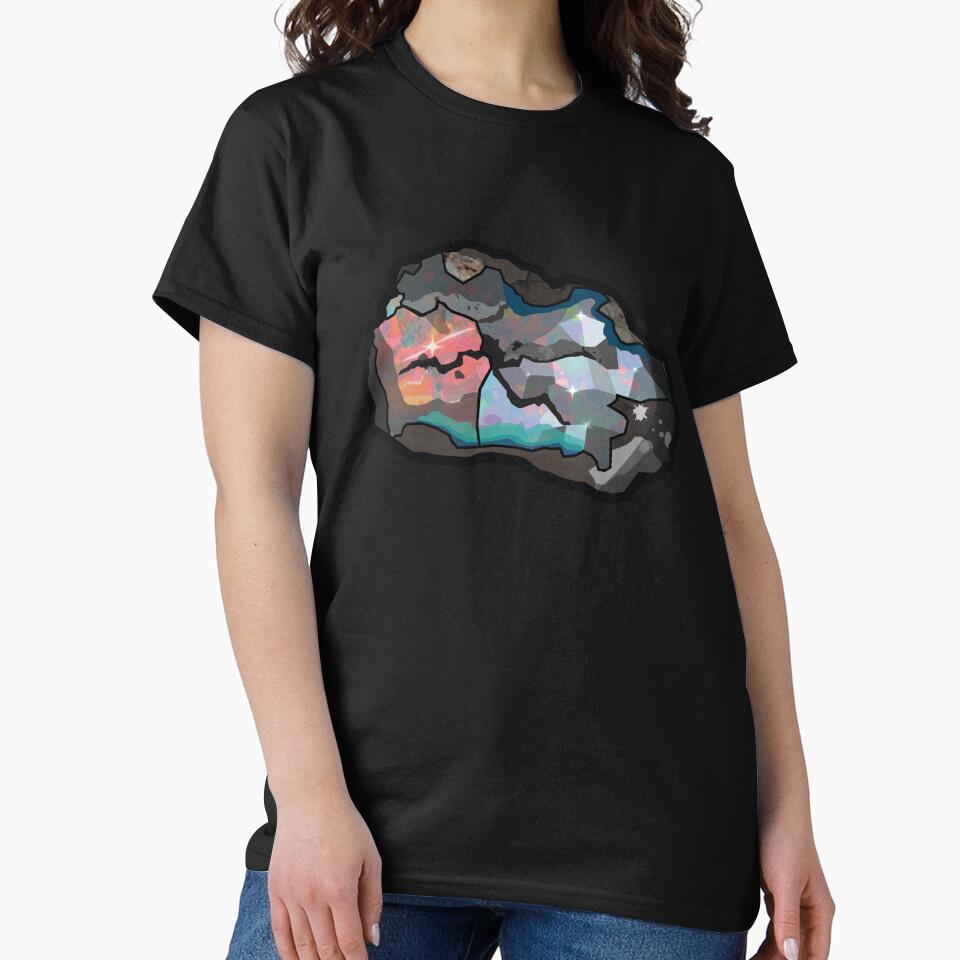 Universe Opal Mineral Crystal by Zillberry T-Shirts, Hoodie, Sweatshirt | BlankRebels.com (Image 2)