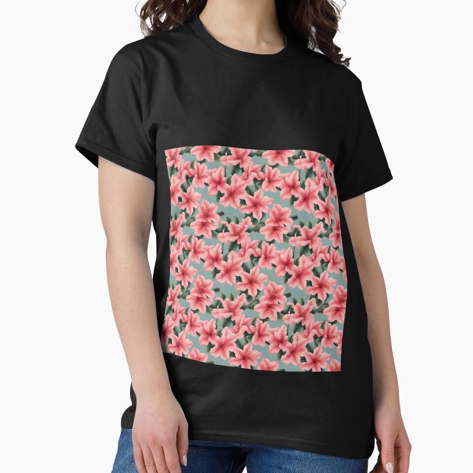 Azalea by LaTostada1 T-Shirts, Hoodie, Sweatshirt | BlankRebels.com (Image 2)