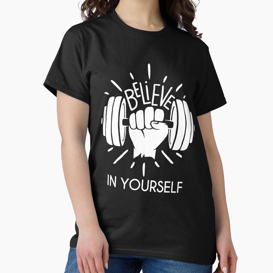 Believe In Yourself by Zmunki T-Shirts, Hoodie, Sweatshirt | BlankRebels.com (Image 2)