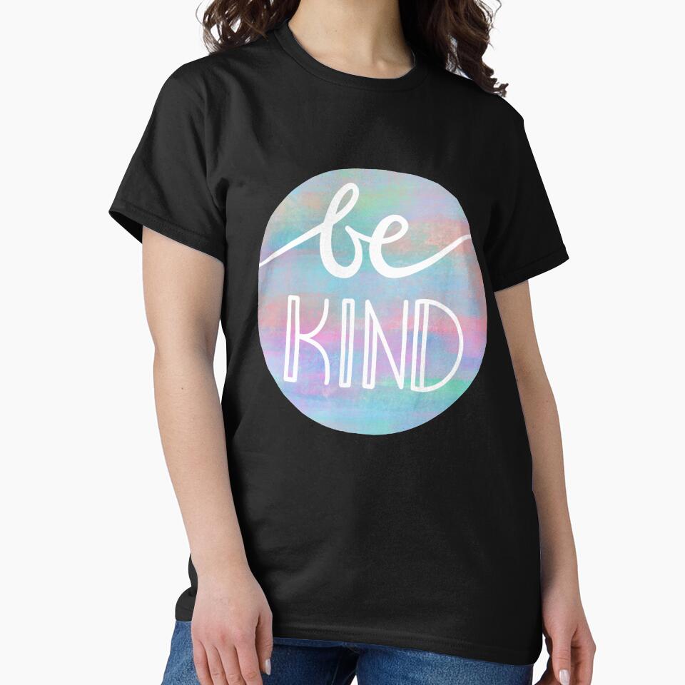 Be Kind by avacado-designs T-Shirts, Hoodie, Sweatshirt | BlankRebels.com (Image 2)