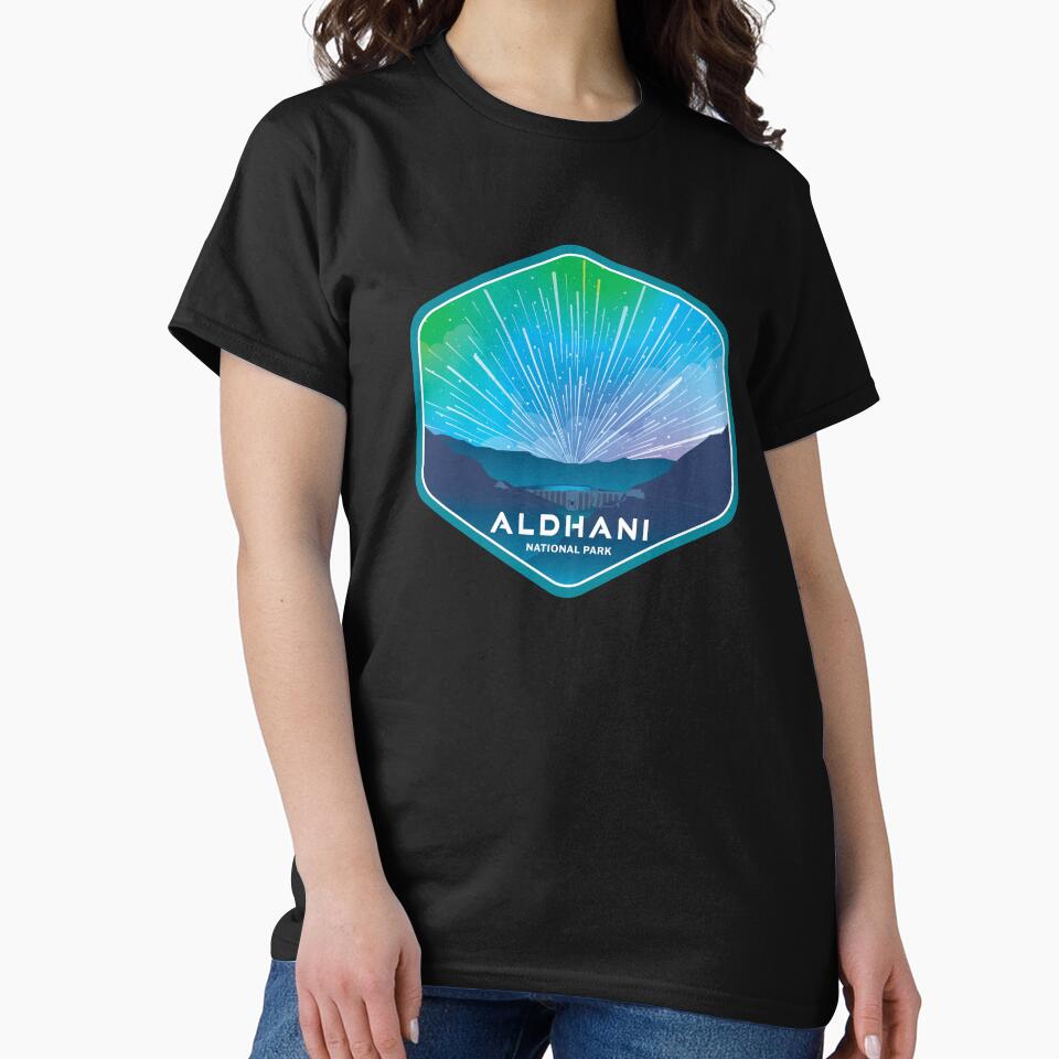 Aldhani National Park T-Shirts, Hoodie, Sweatshirt