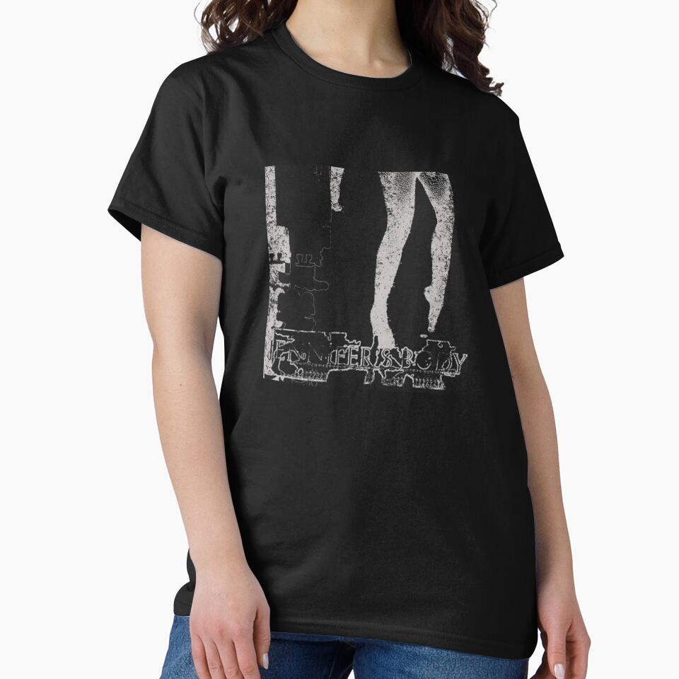 Julia wolf 1 niche band tee by drewincognito