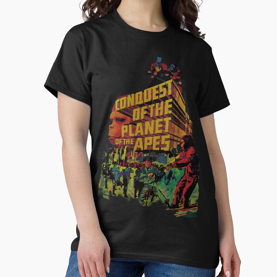 The Apes by McguireLukas T-Shirts, Hoodie, Sweatshirt | BlankRebels.com (Image 2)