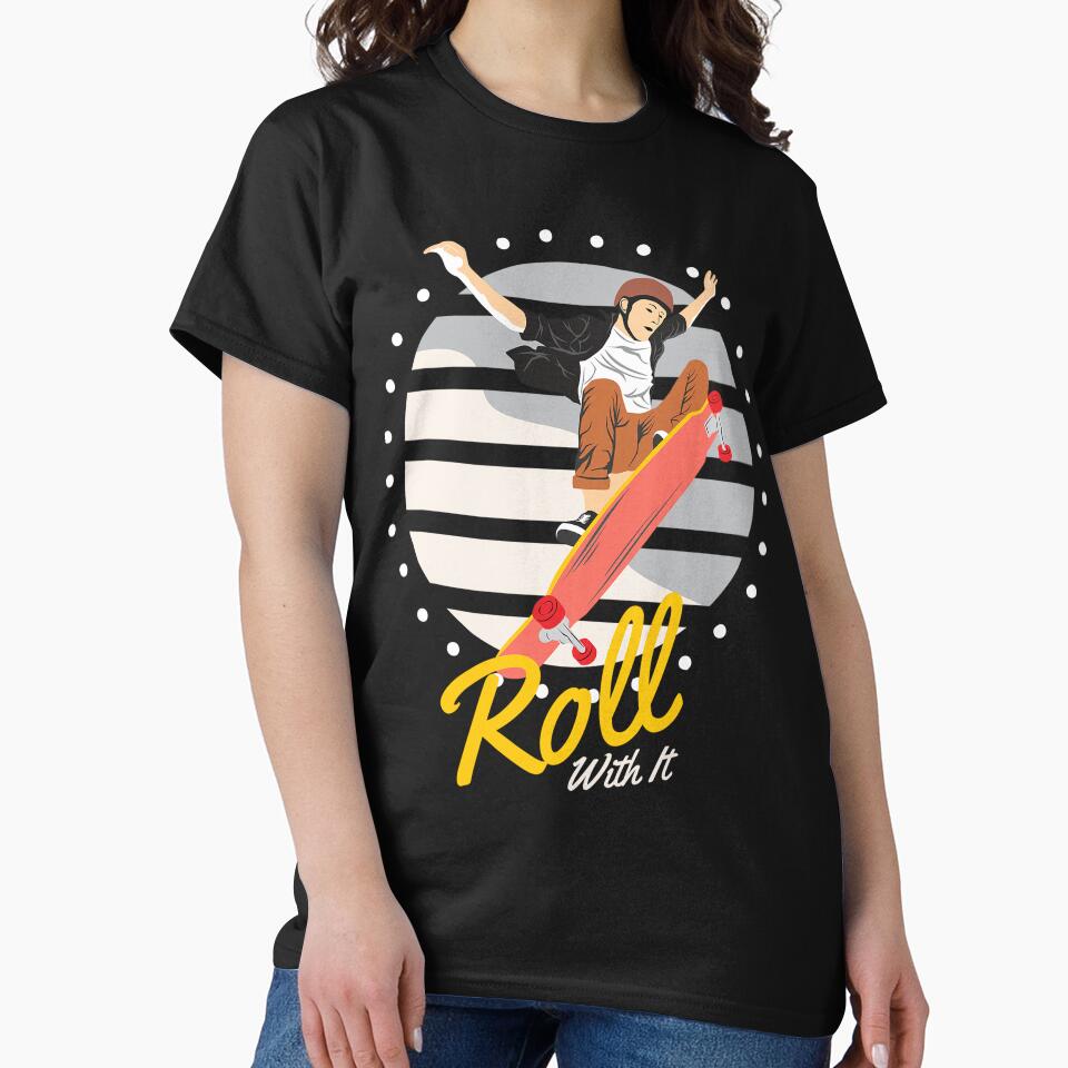 skateboard lovers by Unique010 T-Shirts, Hoodie, Sweatshirt | BlankRebels.com (Image 2)
